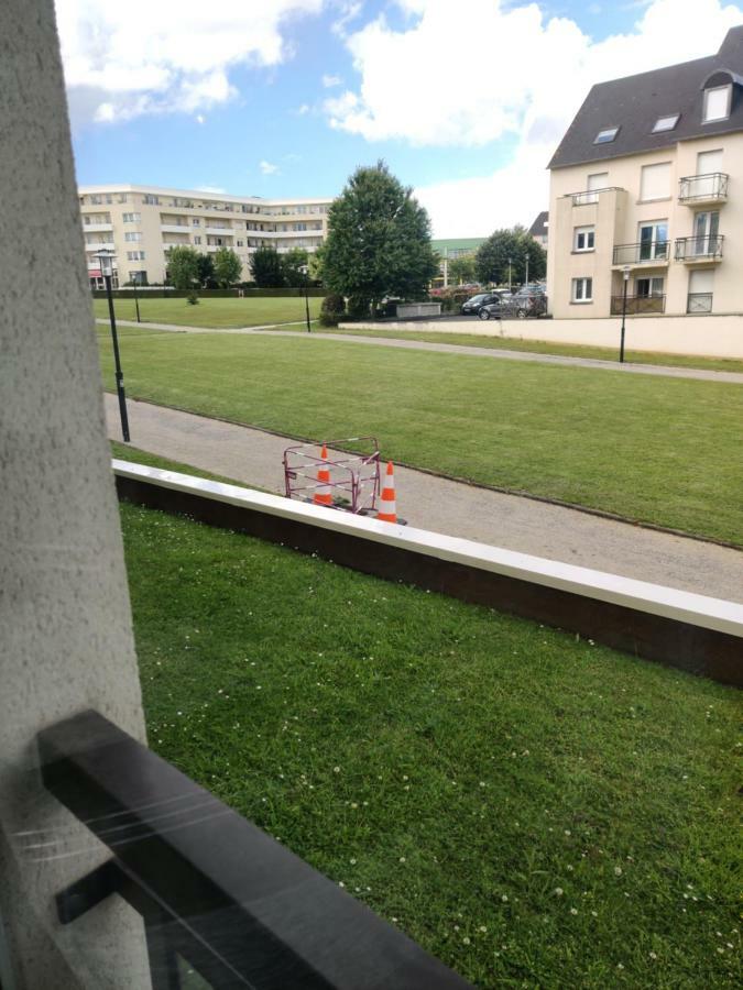 Le Memorial Apparthotel-Goodcaen Байо Екстер'єр фото